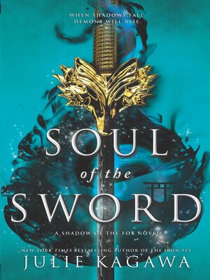 Soul of the Sword - ebook
